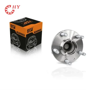 GPN324 Front Wheel Hub Assembly | HJDP HY3811-61025