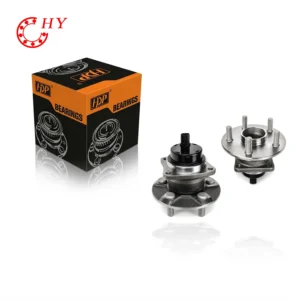 HY3612331PR Rear Wheel Hub Assembly for Toyota | HJDP HY3612331PR