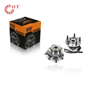 HY3613126PR Front Wheel Hub Assembly for Chevrolet | HJDP HY3613126PR