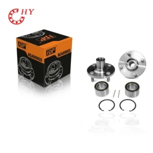 DMH3375,WBK6831HUB02 Front Wheel Hub Assembly | HJDP HY3811-47032