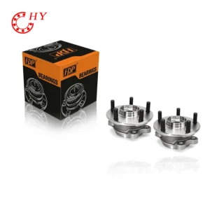 A1203,AY120-NS009,A-1882 Front Wheel Hub Assembly | HJDP HY3811-34342