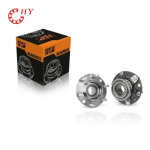 YED8000NER,245011 Front Wheel Hub Assembly for Hyundai | HJDP HY3811-75998