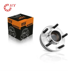 BA19N619A Front Wheel Hub Assembly | HJDP HY3811-15760