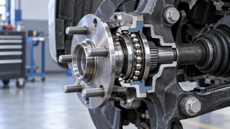 Wheel bearing replacement cost planning guide
