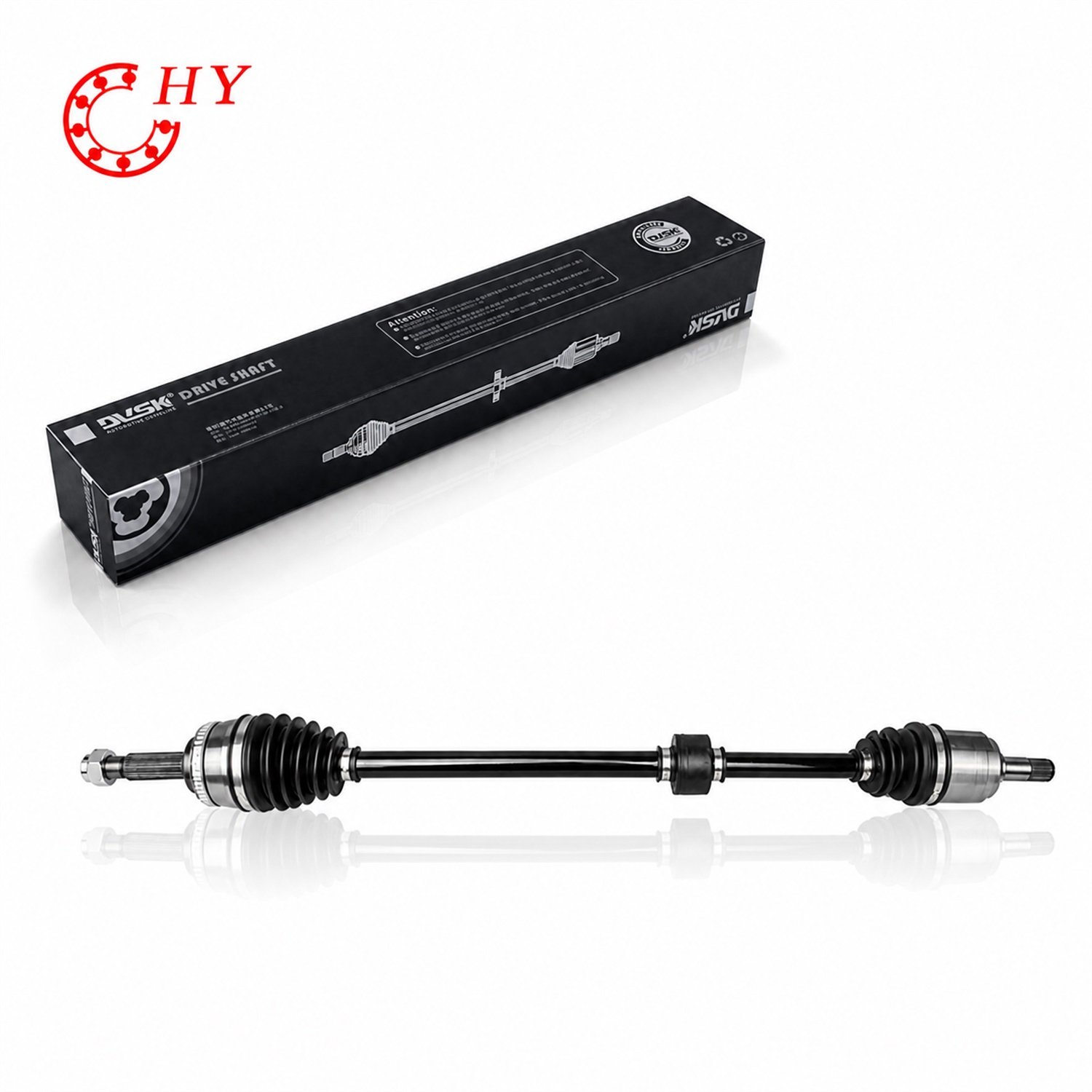 10049783-00 Right CV Axle Assembly for BYD F3/473 | HJDP 1 HJDP axle assembly OE 10049783-00