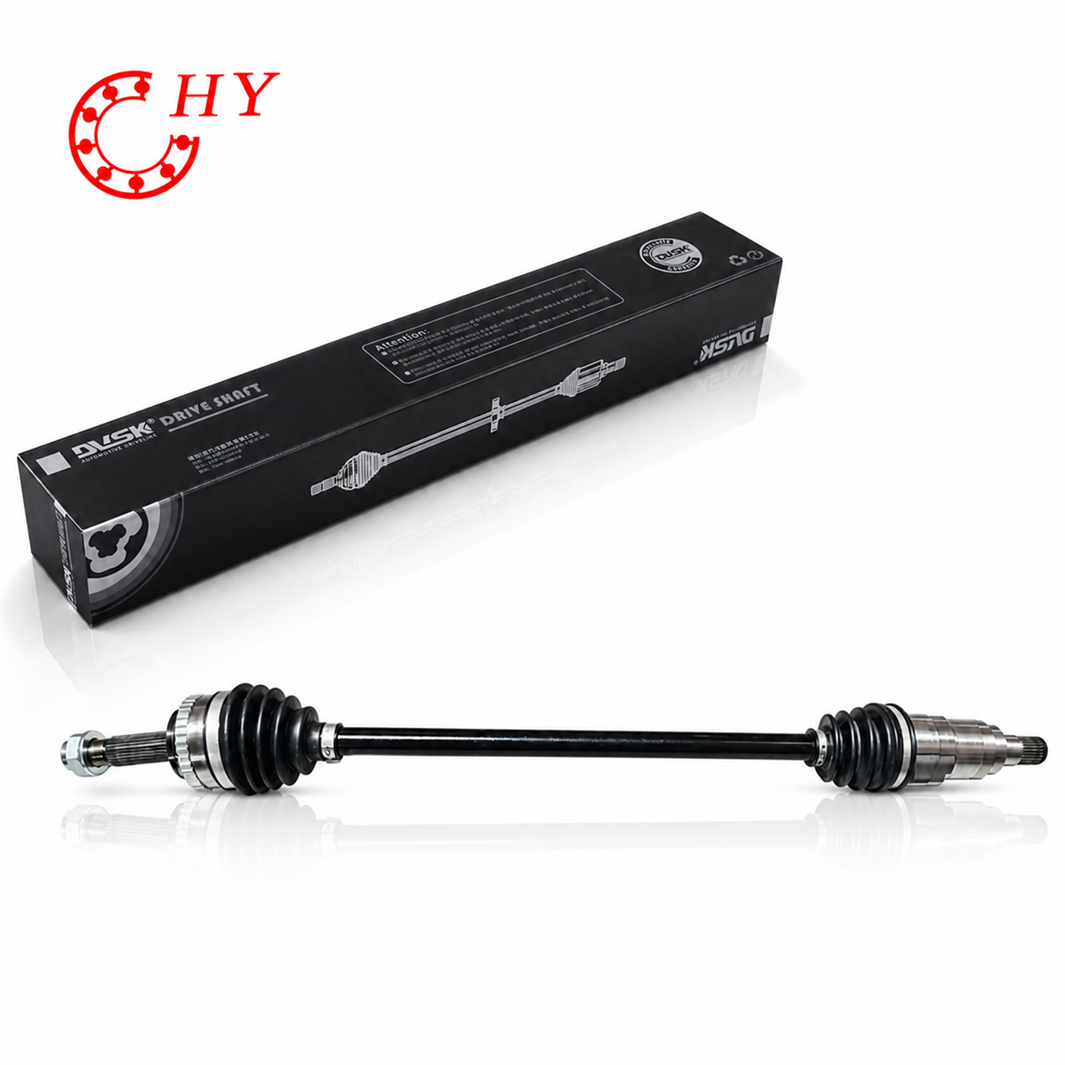 HJDP axle assembly OE 1014014885