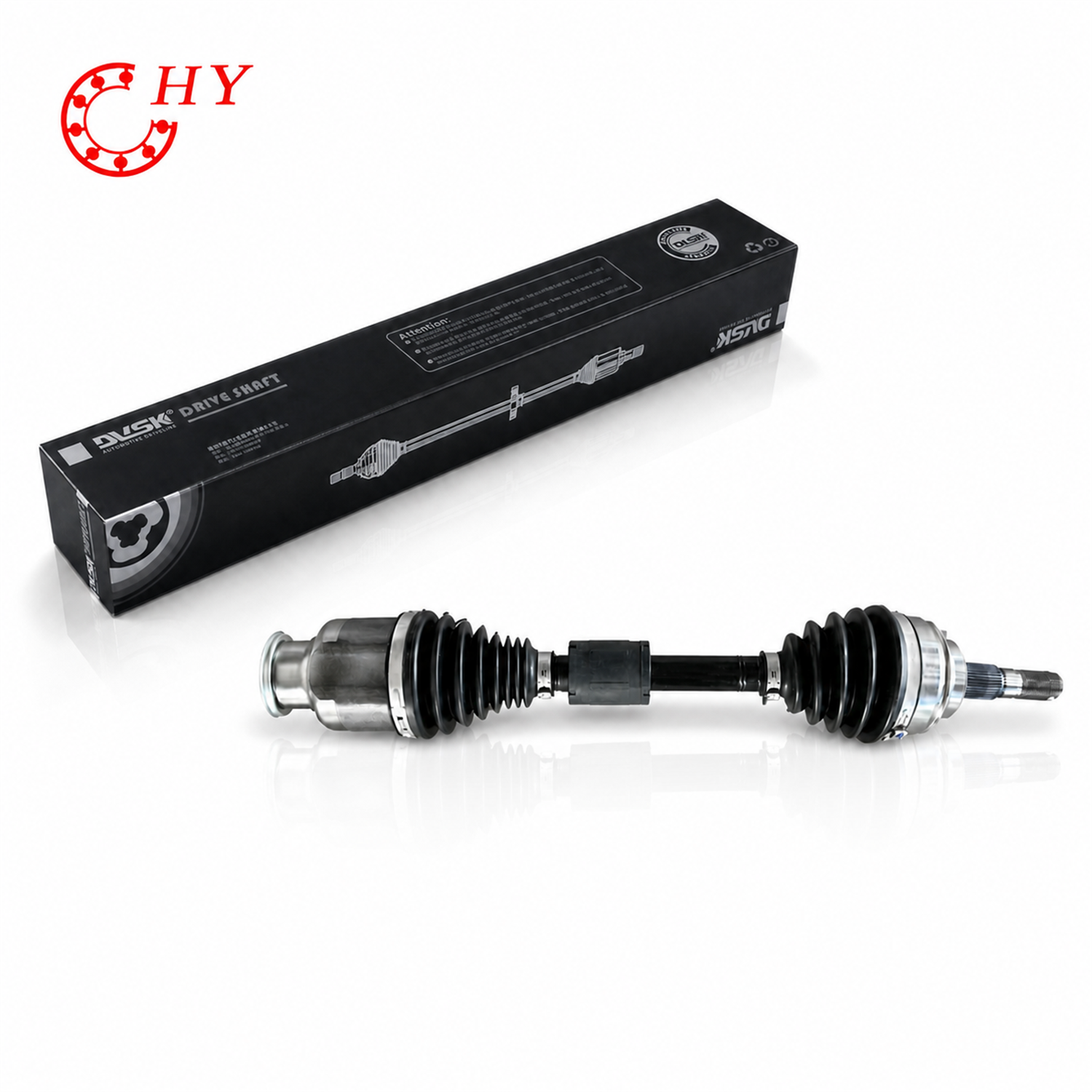 HJDP axle assembly OE 10619630