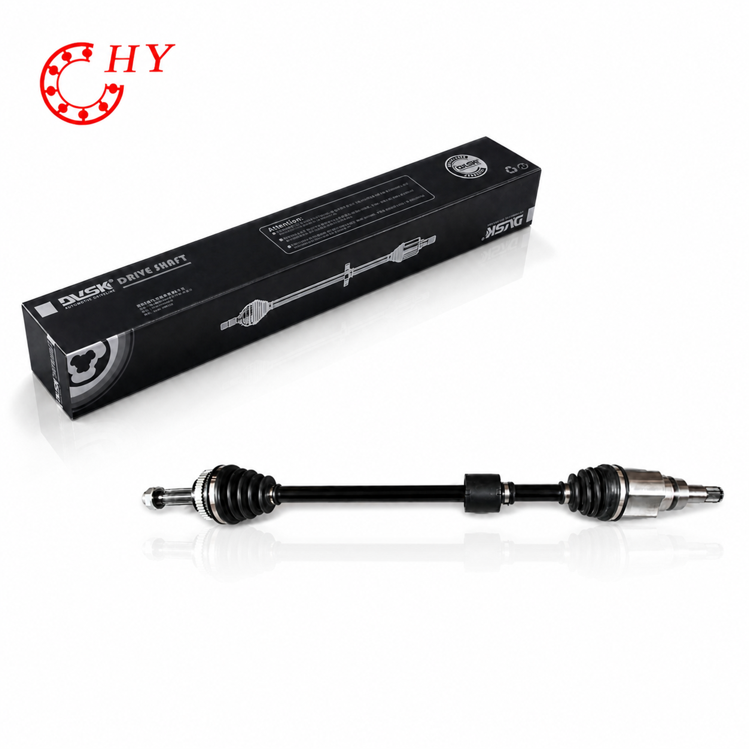 HJDP axle assembly OE 1064000084-01