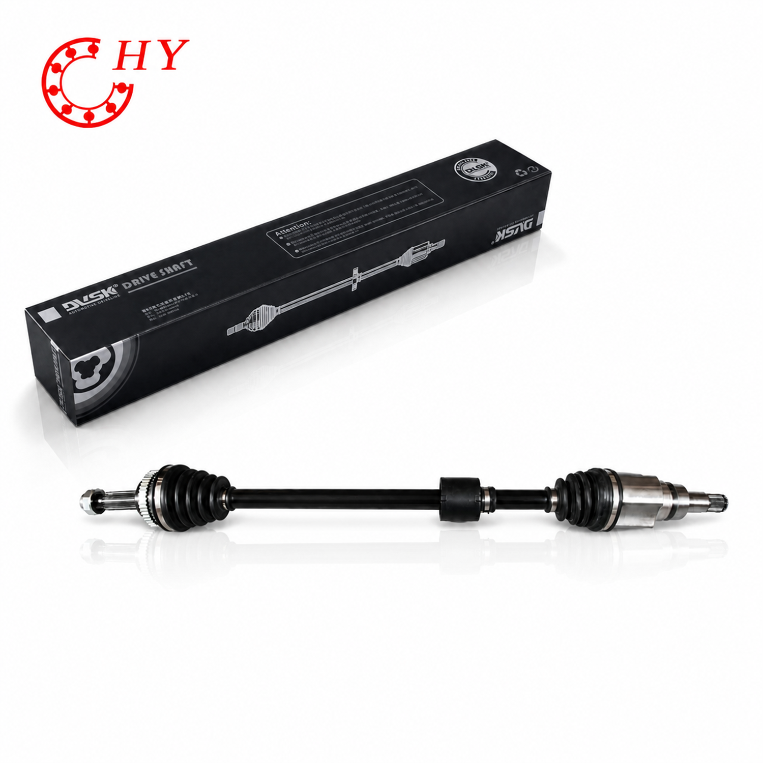 HJDP axle assembly OE 1064000084