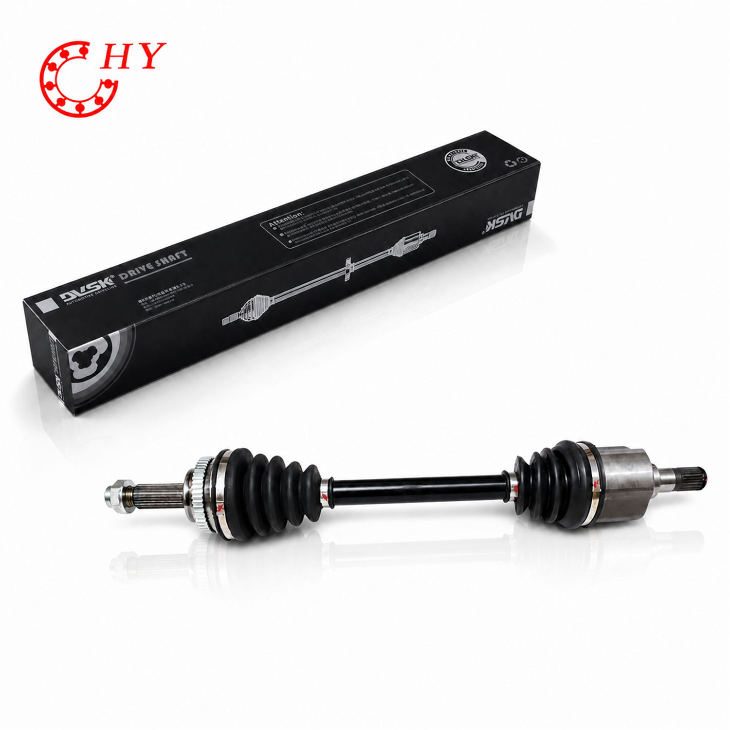 HJDP axle assembly OE 1064001524