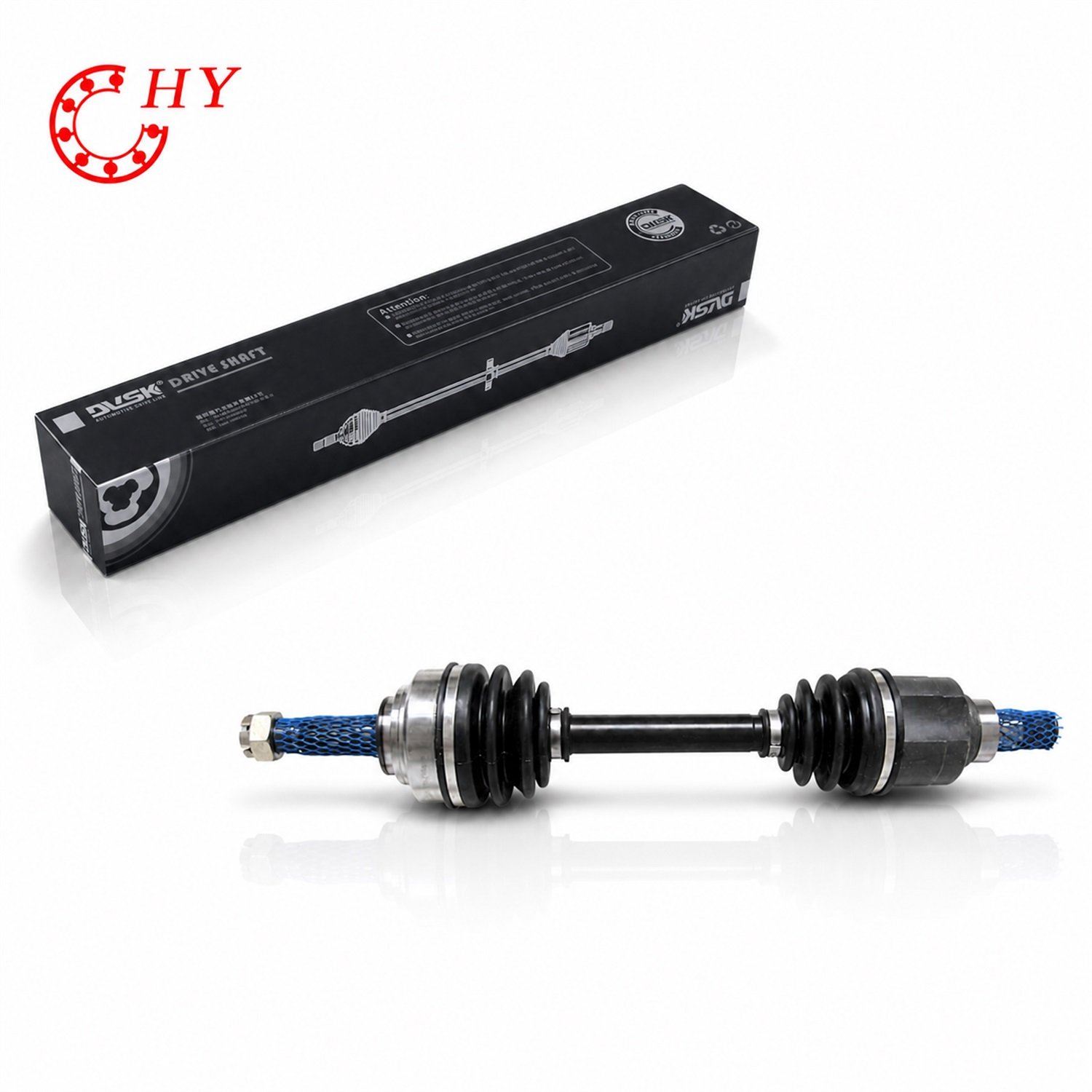 HJDP axle assembly OE 1401098180