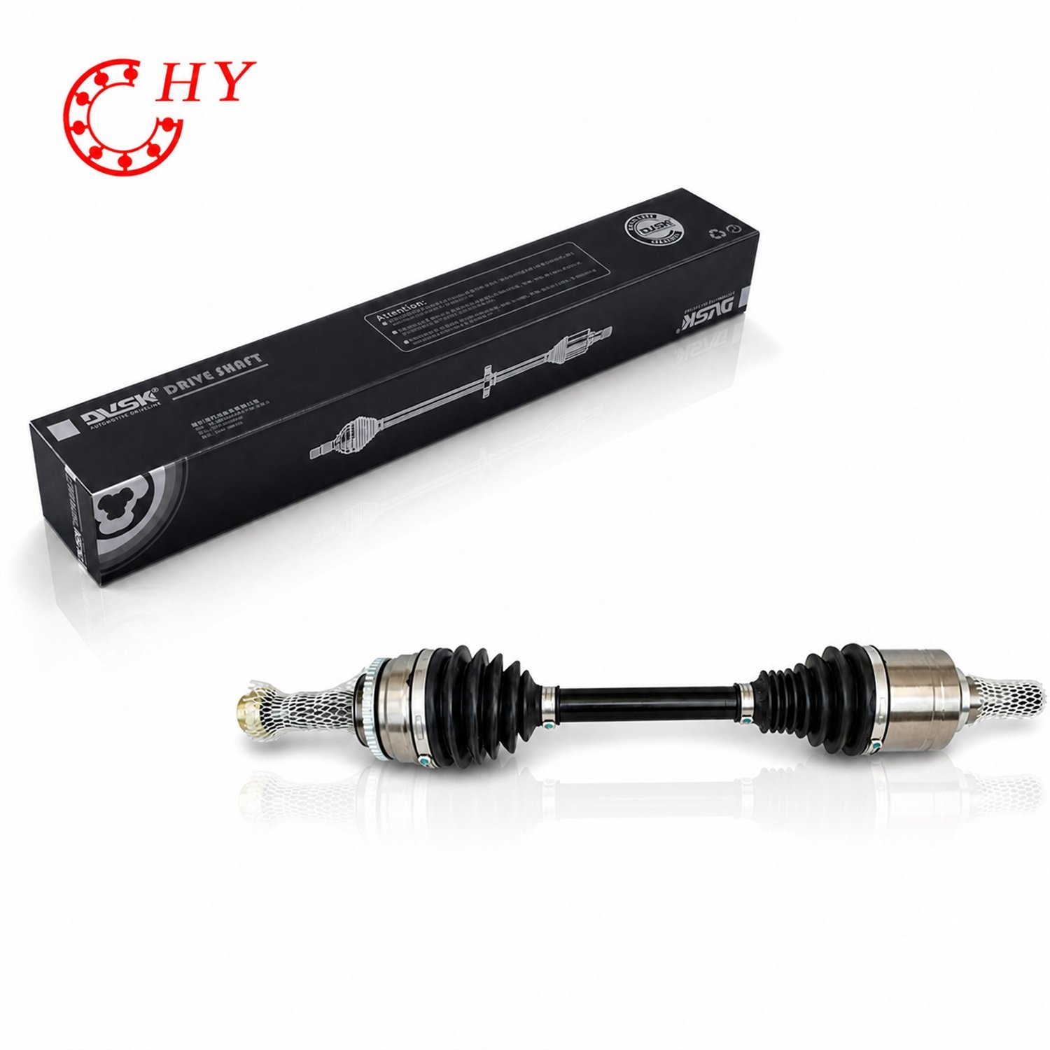 HJDP axle assembly OE 154000008AA