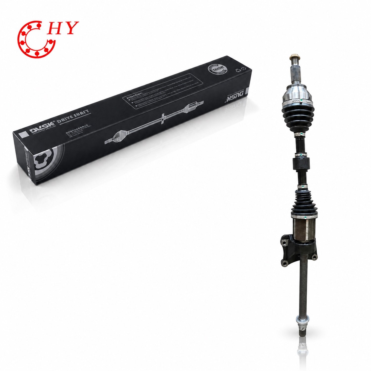 HJDP axle assembly OE 154000154AA