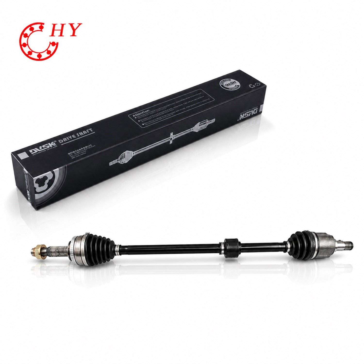 HJDP axle assembly OE 154000285AA