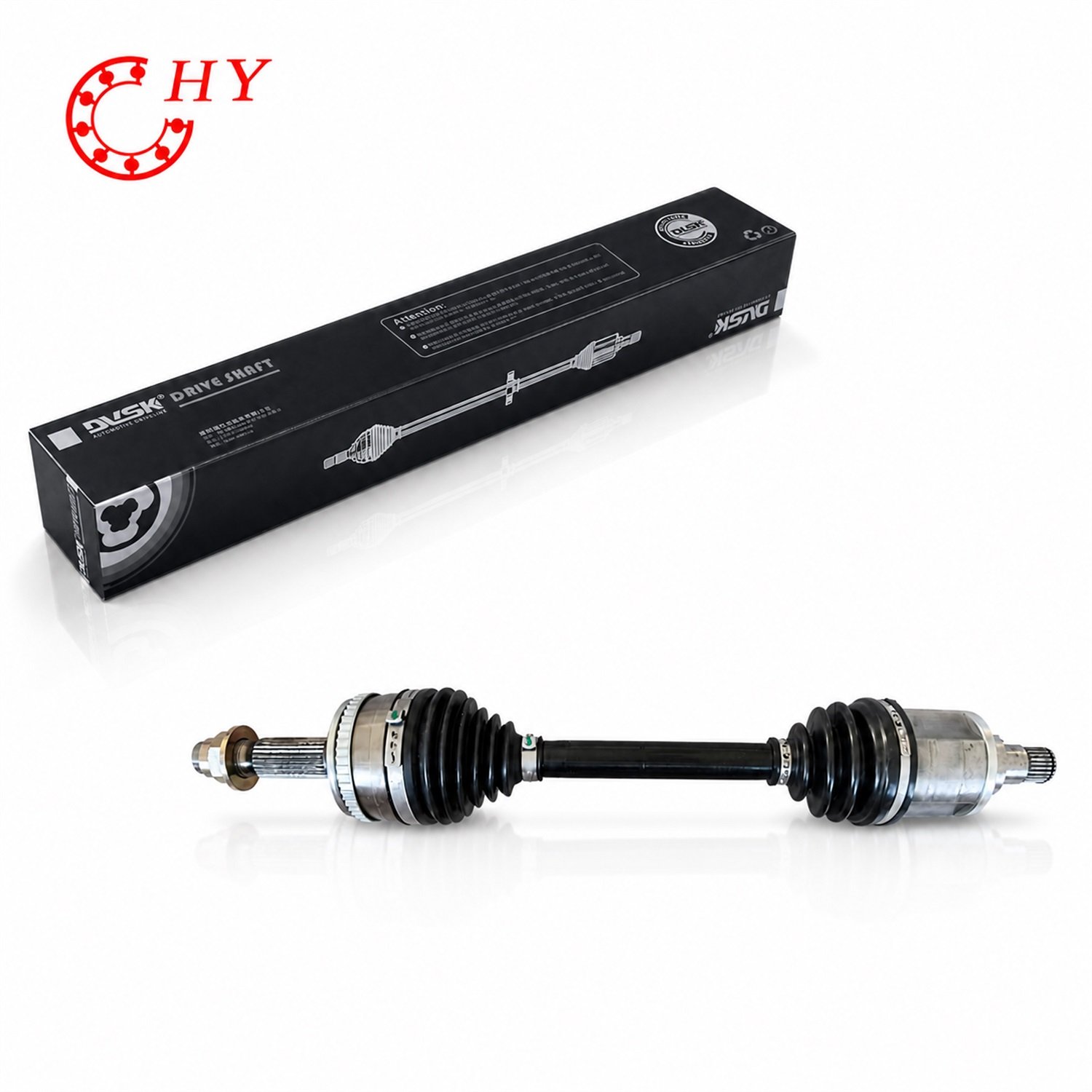 HJDP axle assembly OE 154000301AA