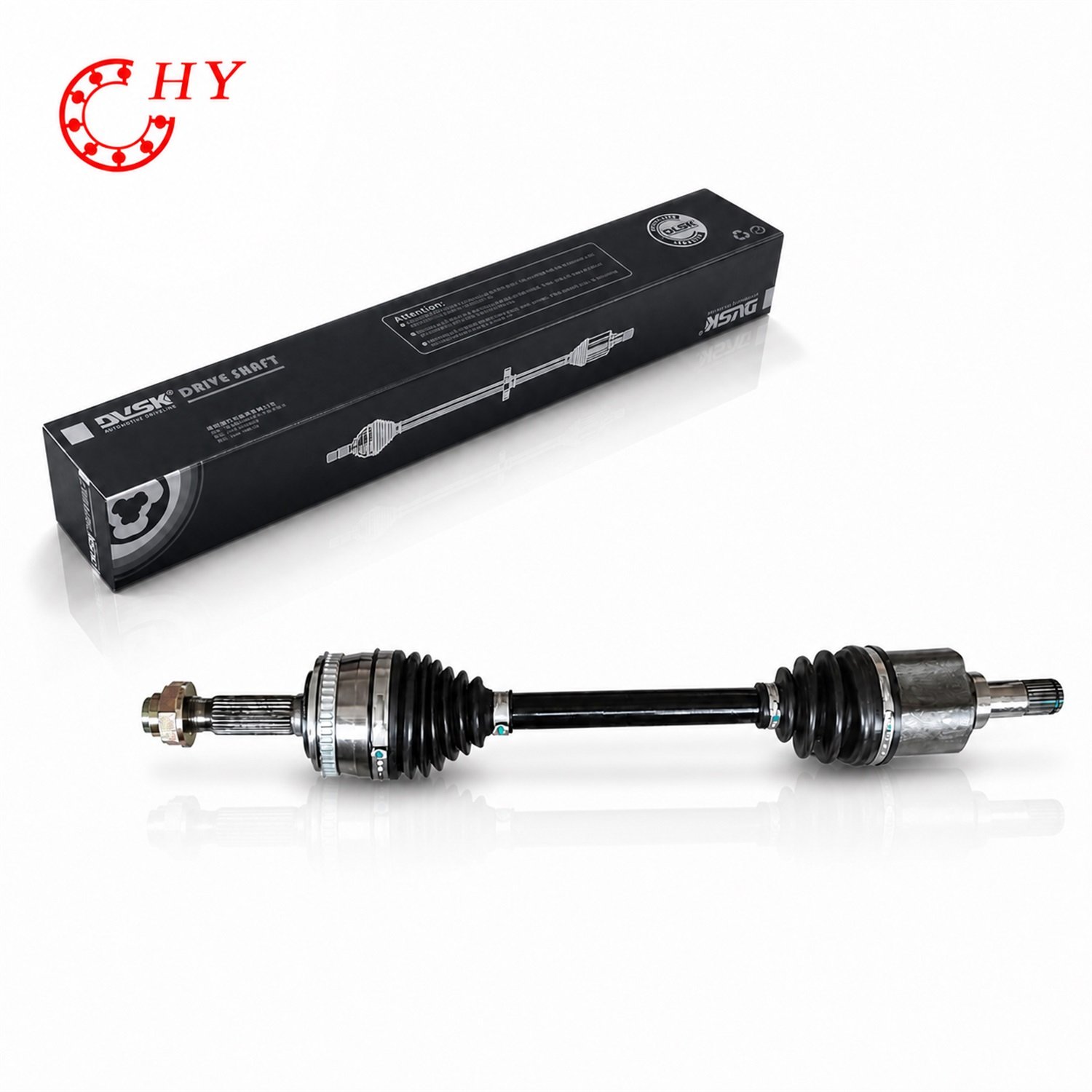 HJDP axle assembly OE 154000303AA