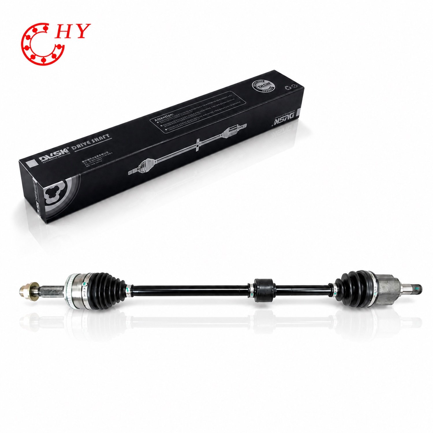 HJDP axle assembly OE 154000304AA