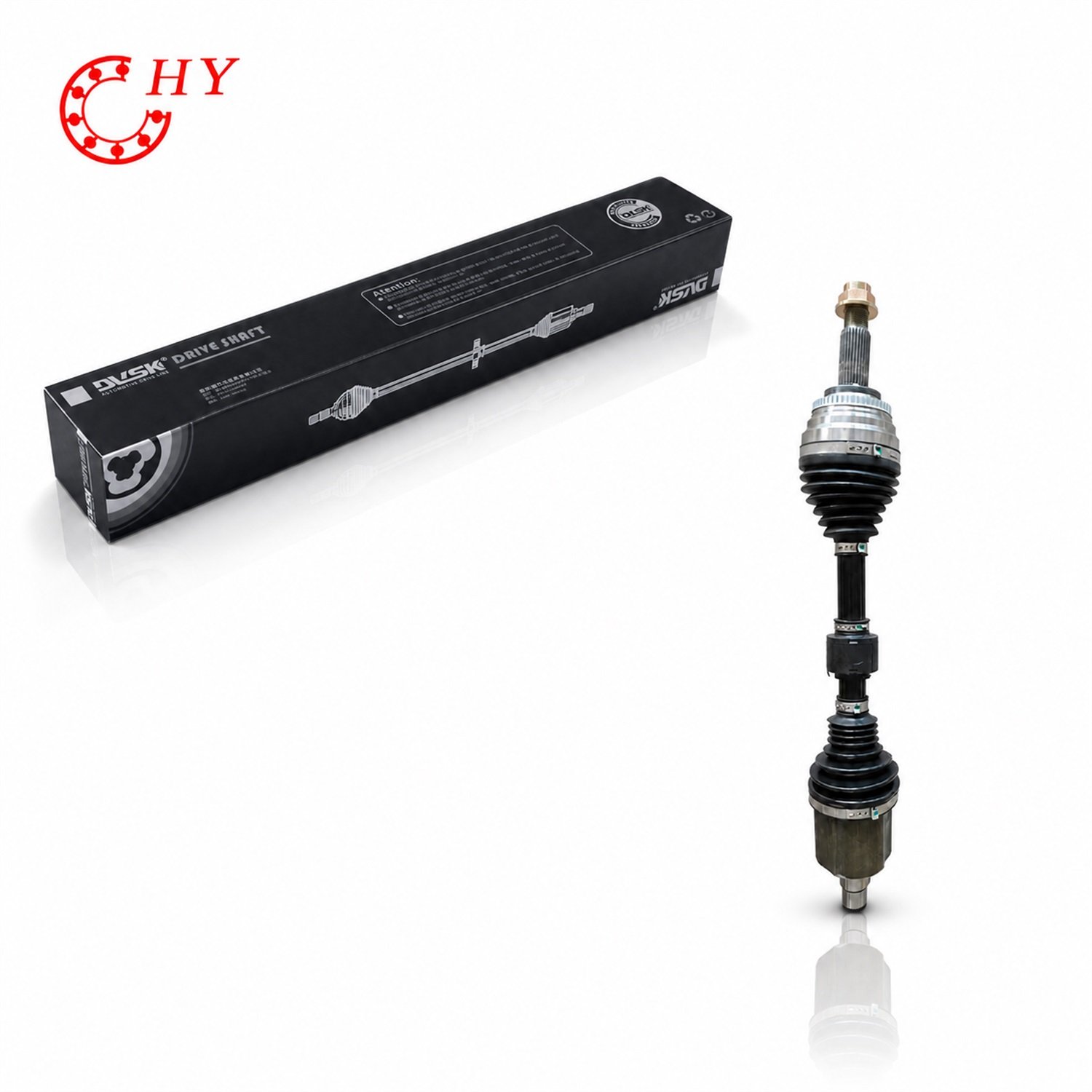 HJDP axle assembly OE 154000311AA