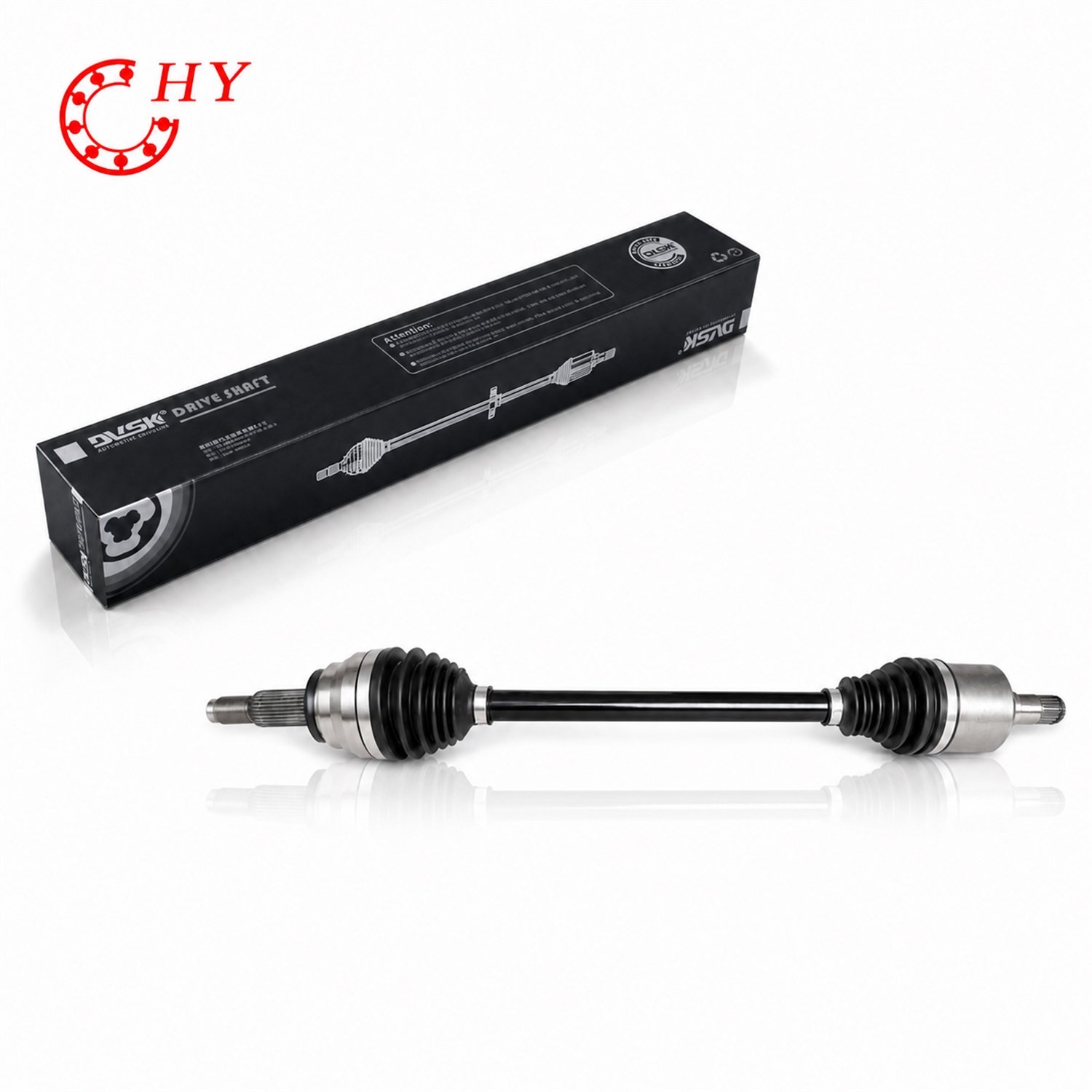HJDP axle assembly OE 154000339AA