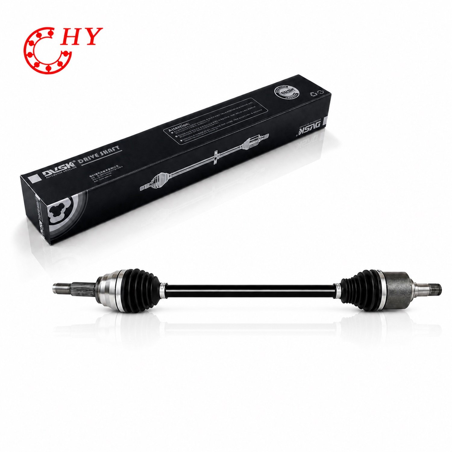 HJDP axle assembly OE 154000340AA