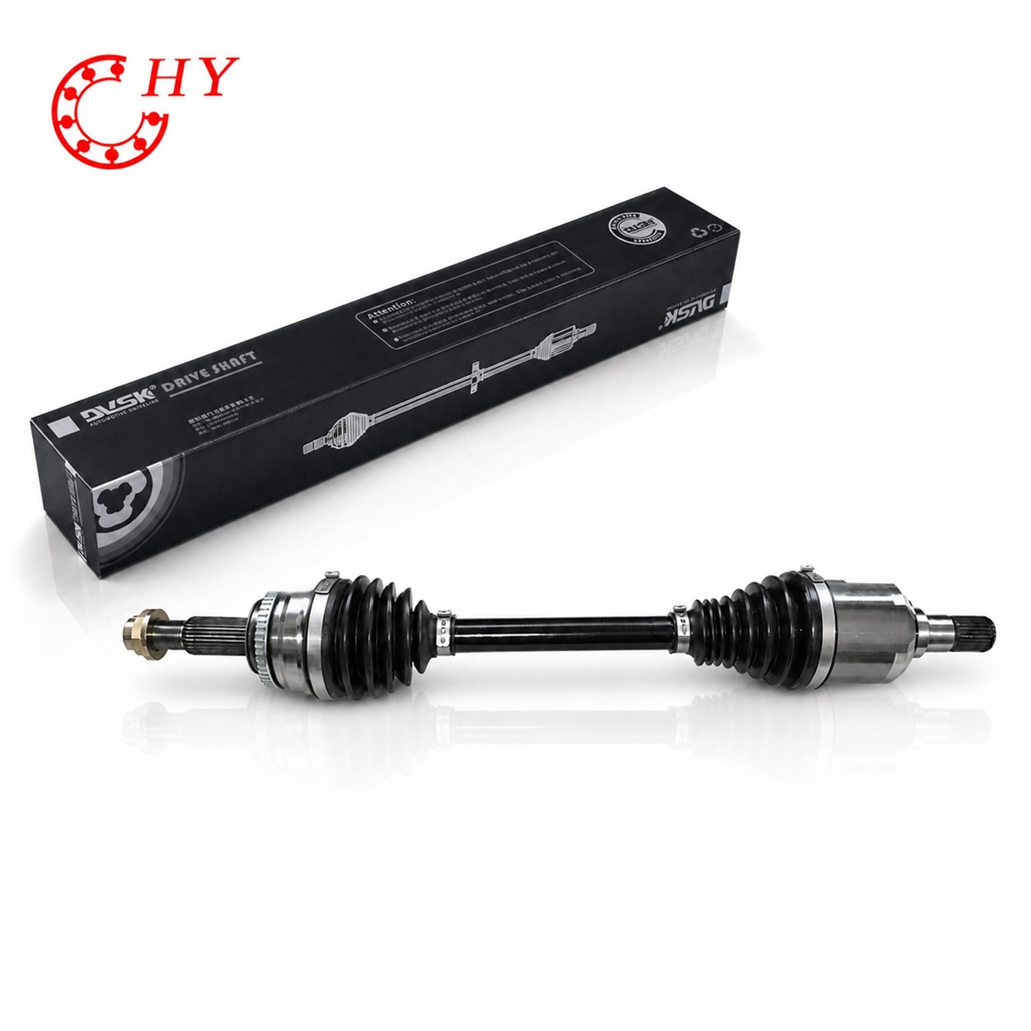 HJDP axle assembly OE 154000419AA