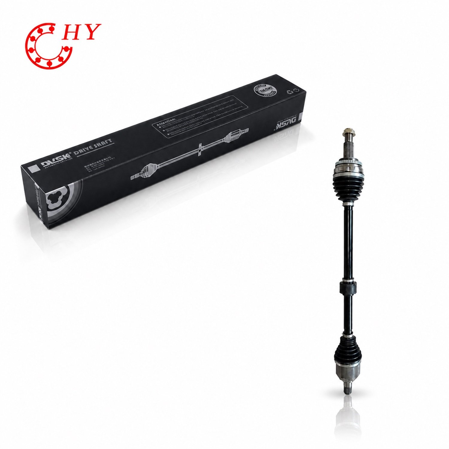 HJDP axle assembly OE 154000420AA