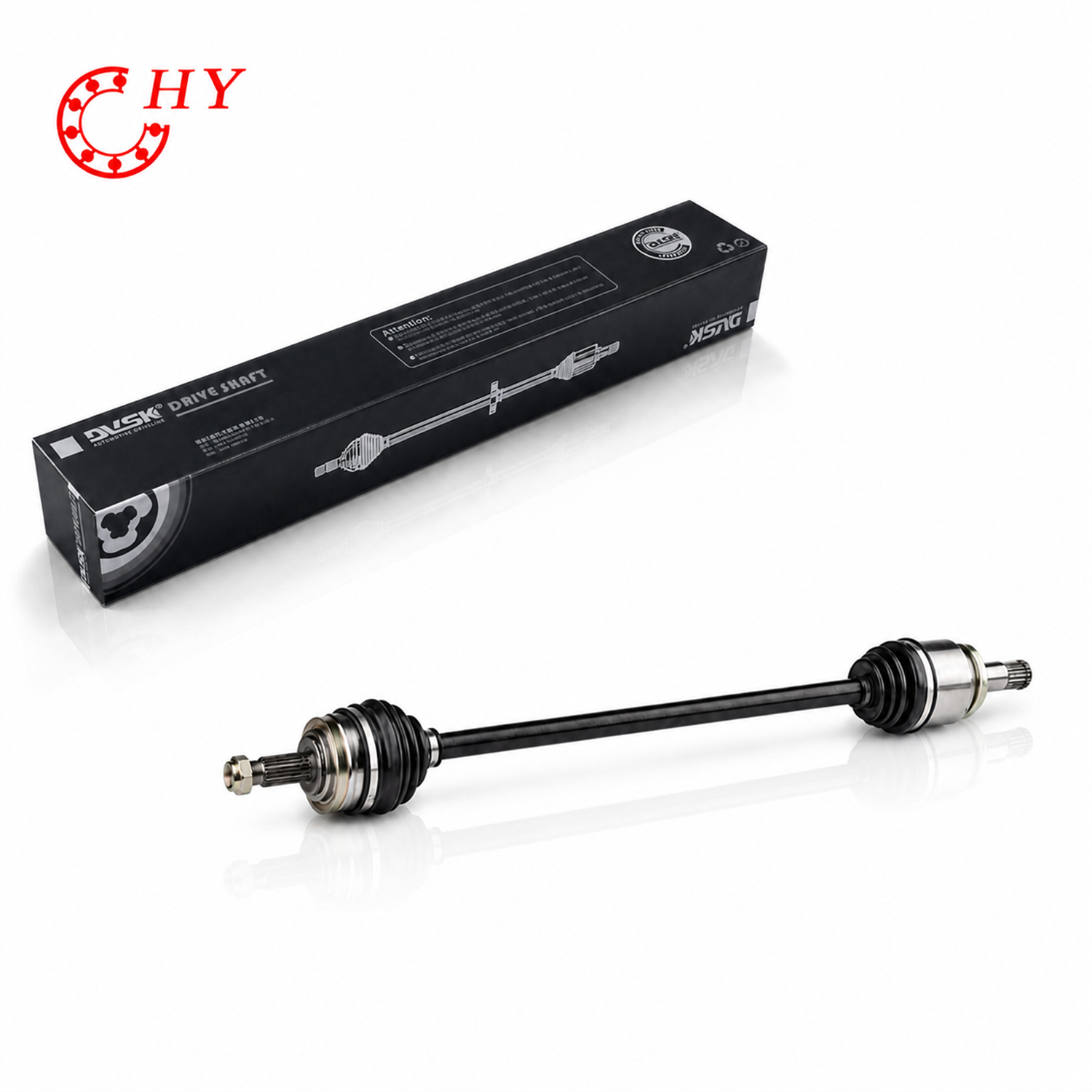 HJDP axle assembly OE 2108-2215010