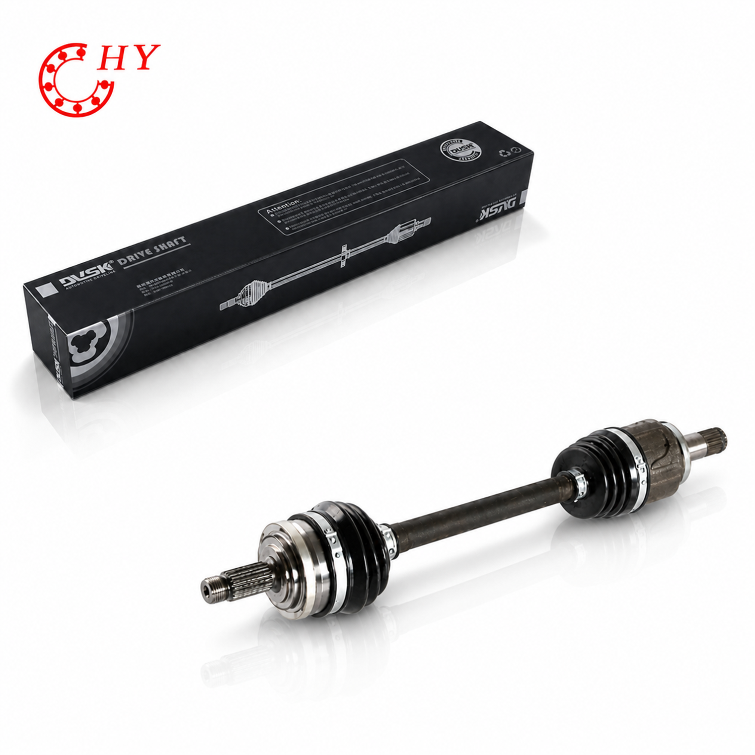 HJDP axle assembly OE 2108-2215011