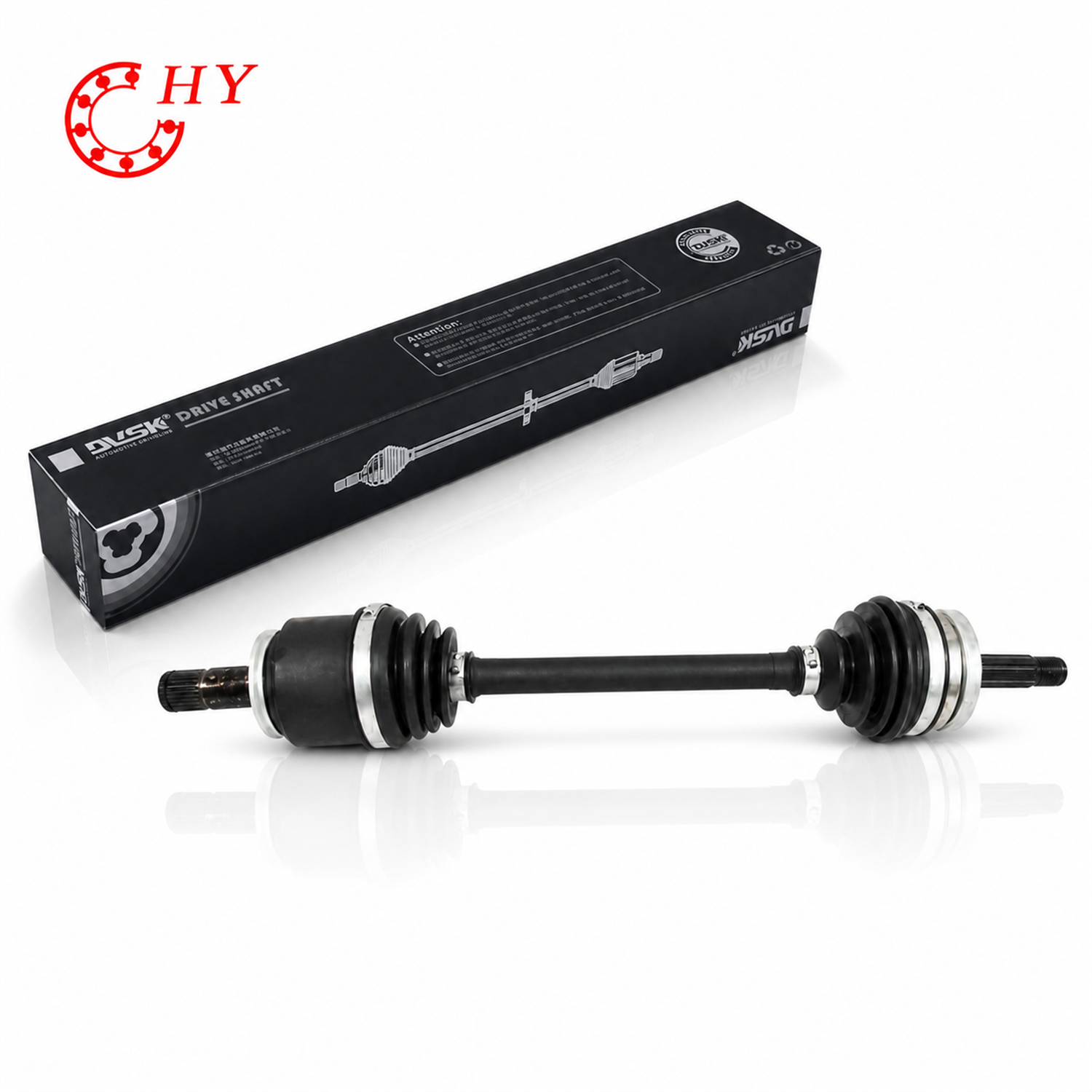 HJDP axle assembly OE 2110-2215011