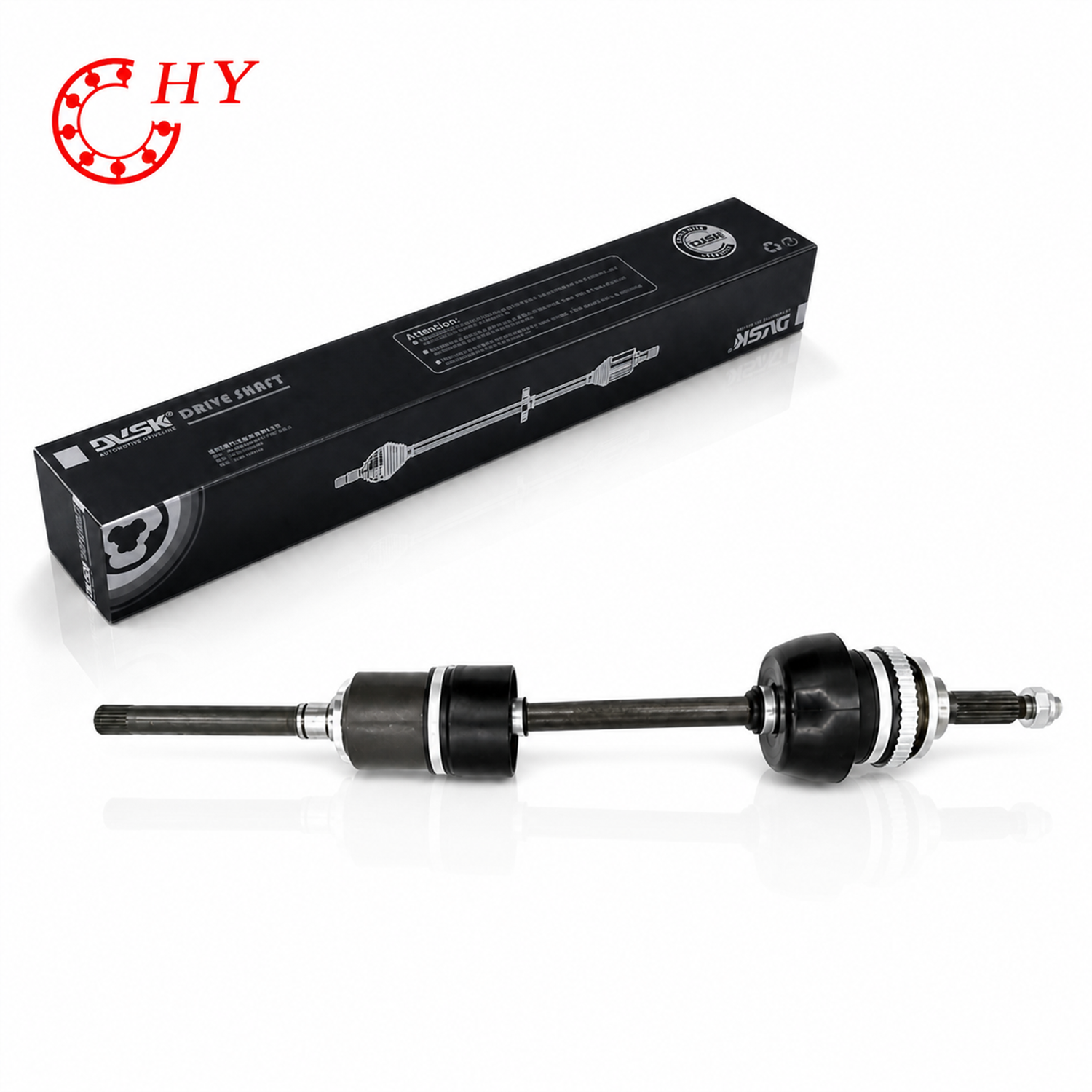 HJDP axle assembly OE 2123-2215010-10