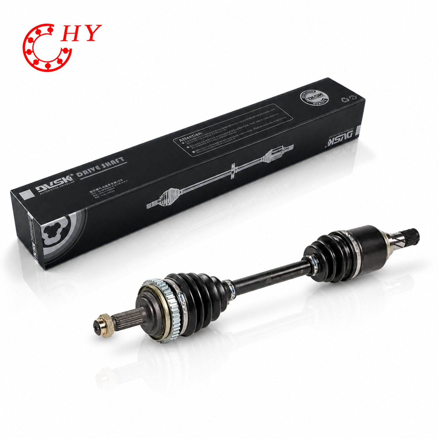 HJDP axle assembly OE 21902-2215011-10