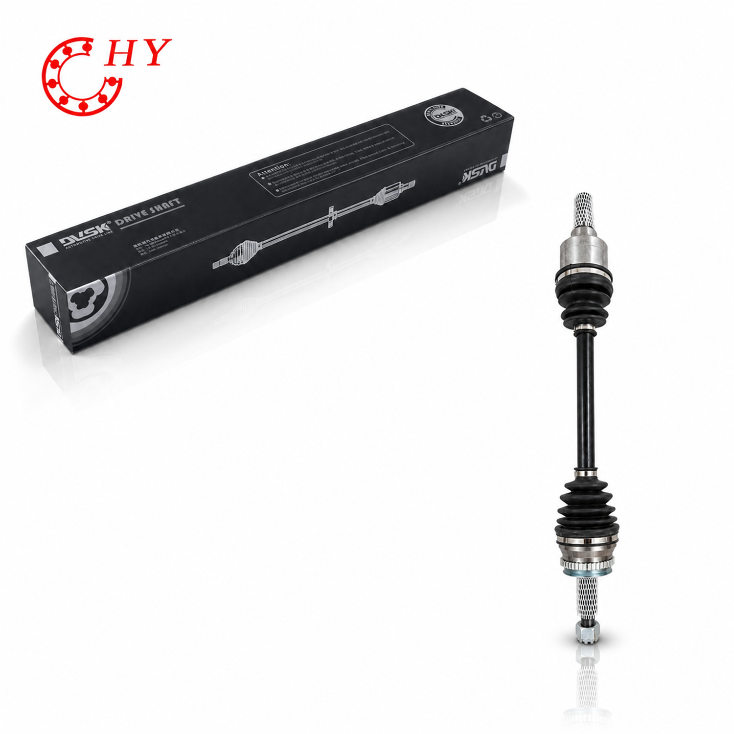 HJDP axle assembly OE 2201010-H01