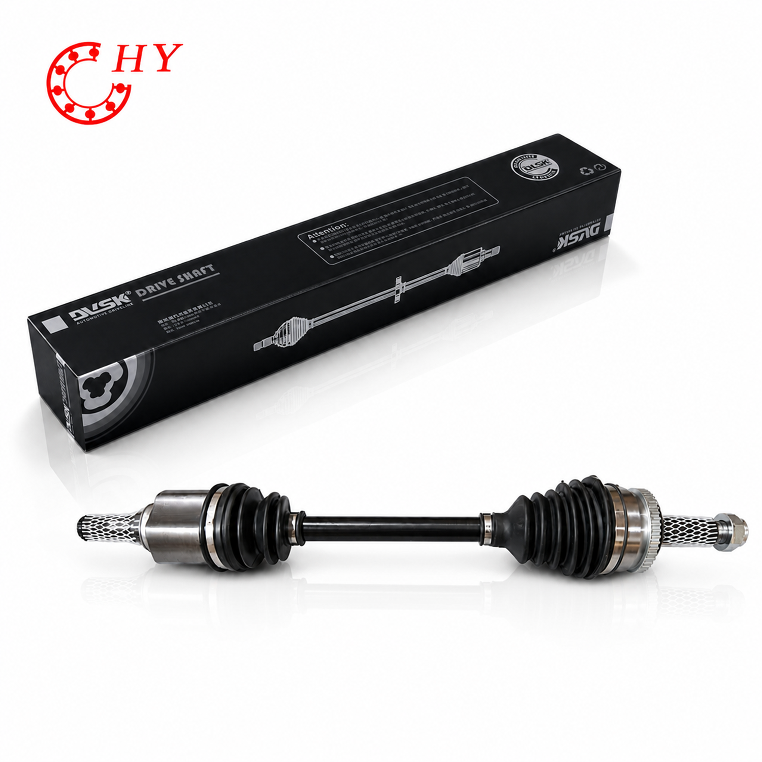 HJDP axle assembly OE 2201010-U02