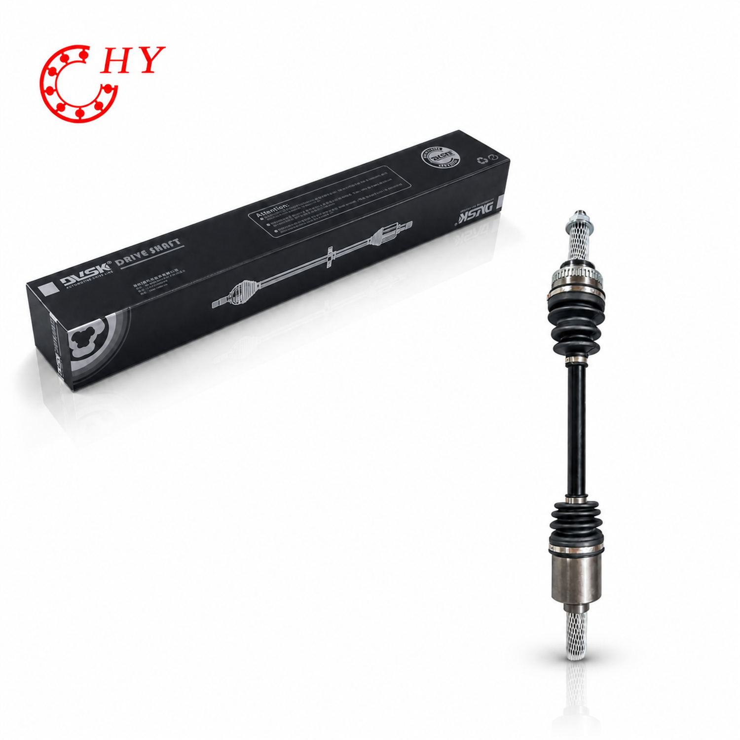 HJDP axle assembly OE 2201010-V01