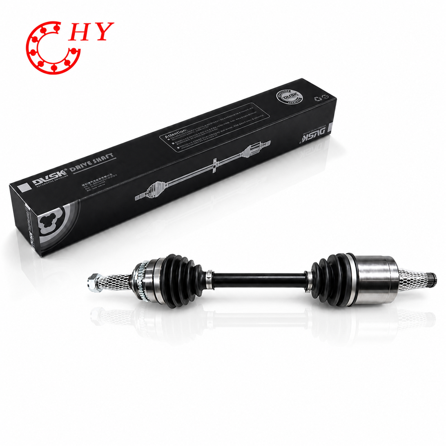 HJDP axle assembly OE 2201010-V03