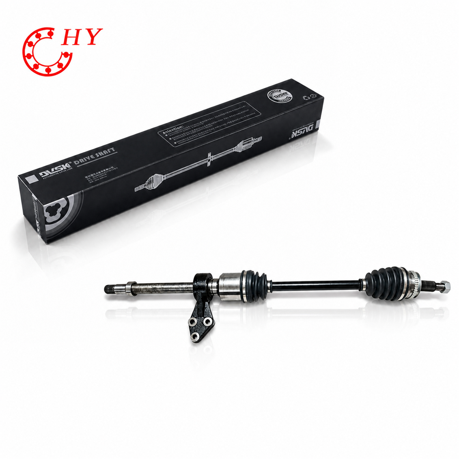 HJDP axle assembly OE 2201020-H01