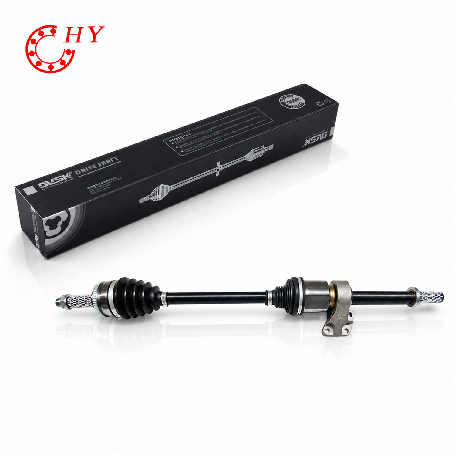 HJDP axle assembly OE 2201020-U02