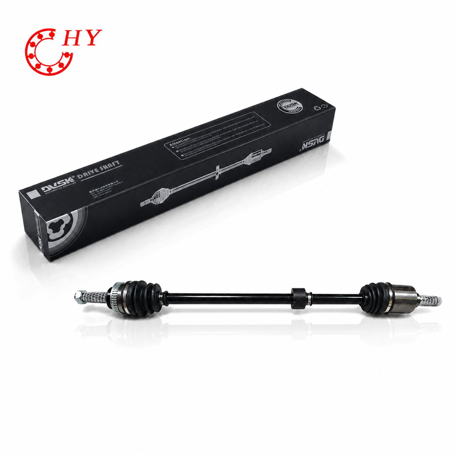 HJDP axle assembly OE 2201020-V01