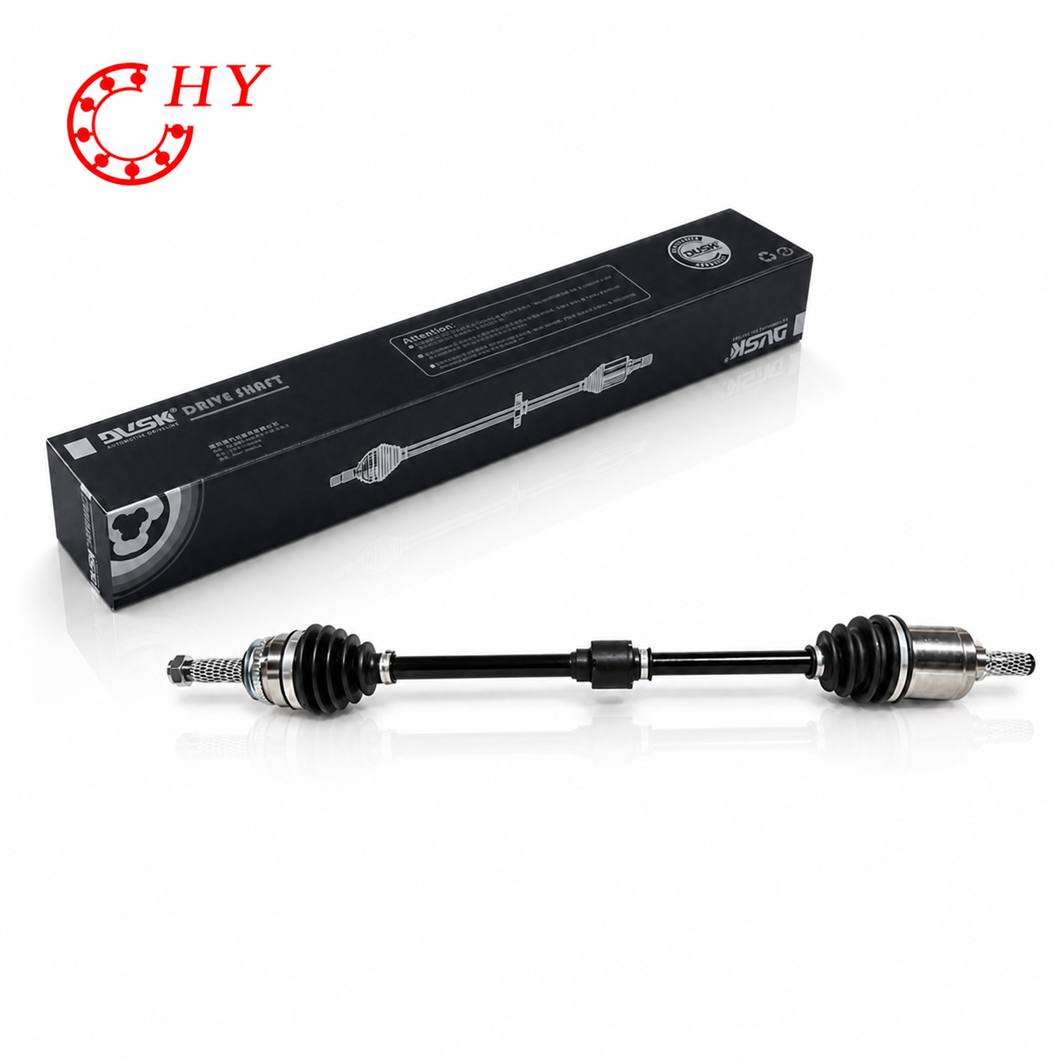 HJDP axle assembly OE 2201020-V03