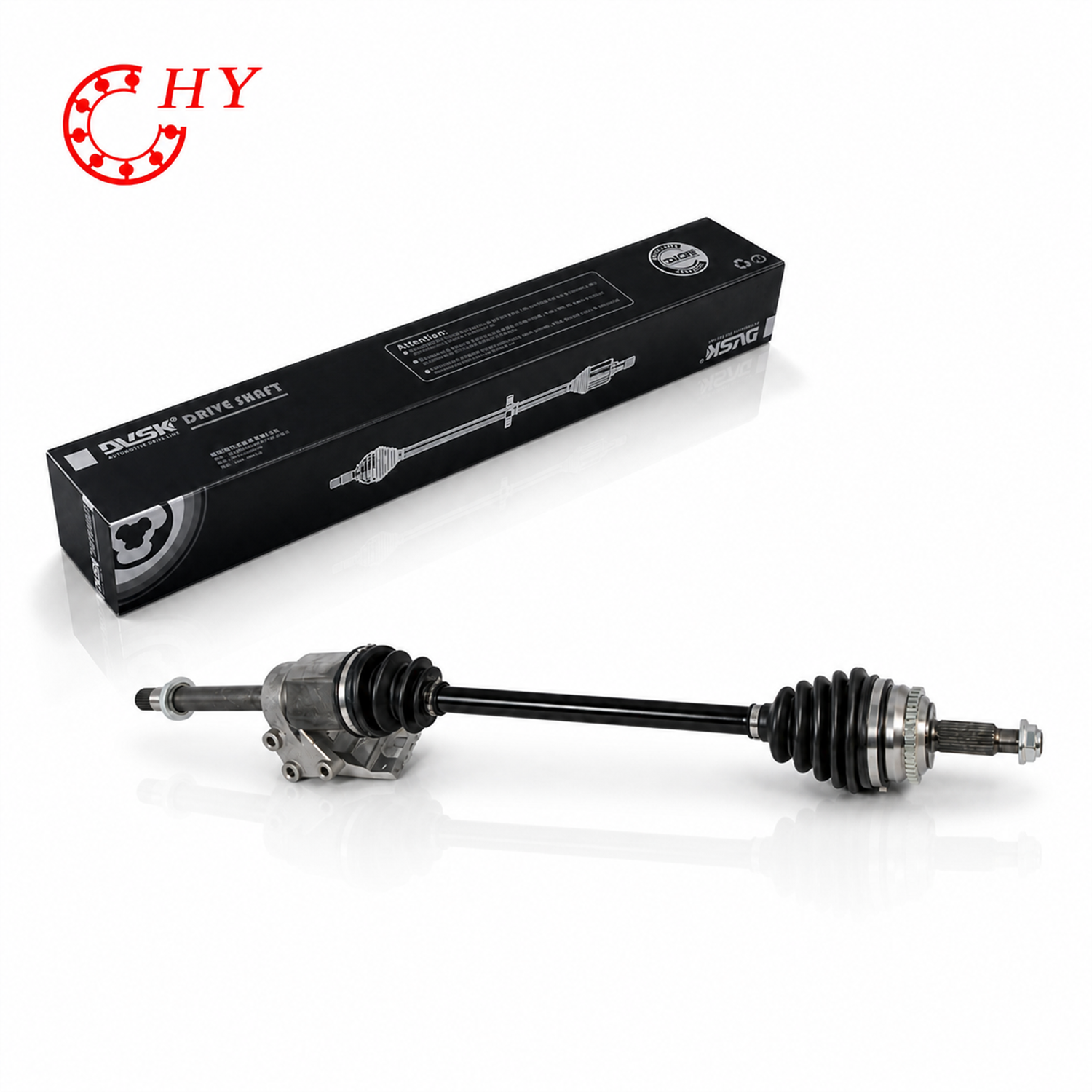 HJDP axle assembly OE 2201020-W03