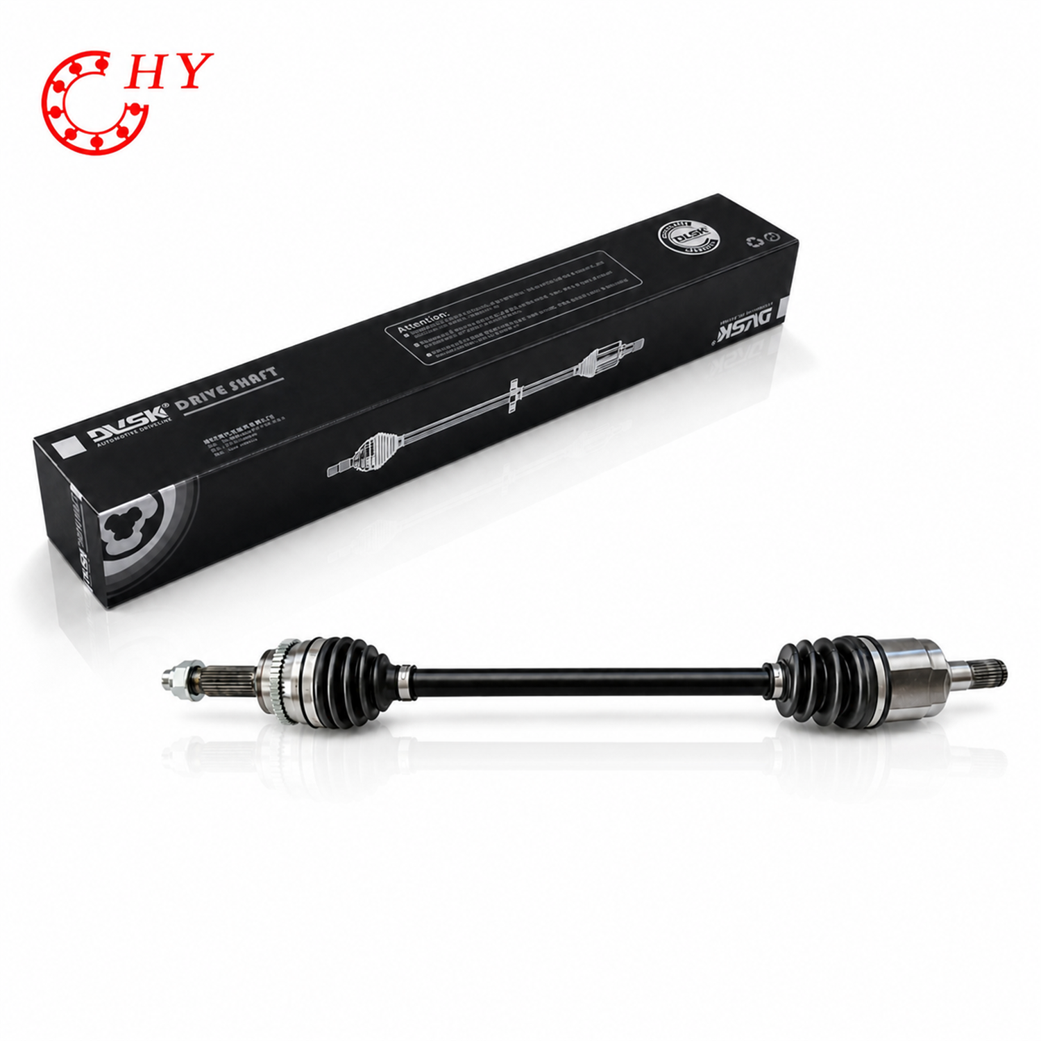 HJDP axle assembly OE 2201100-M03