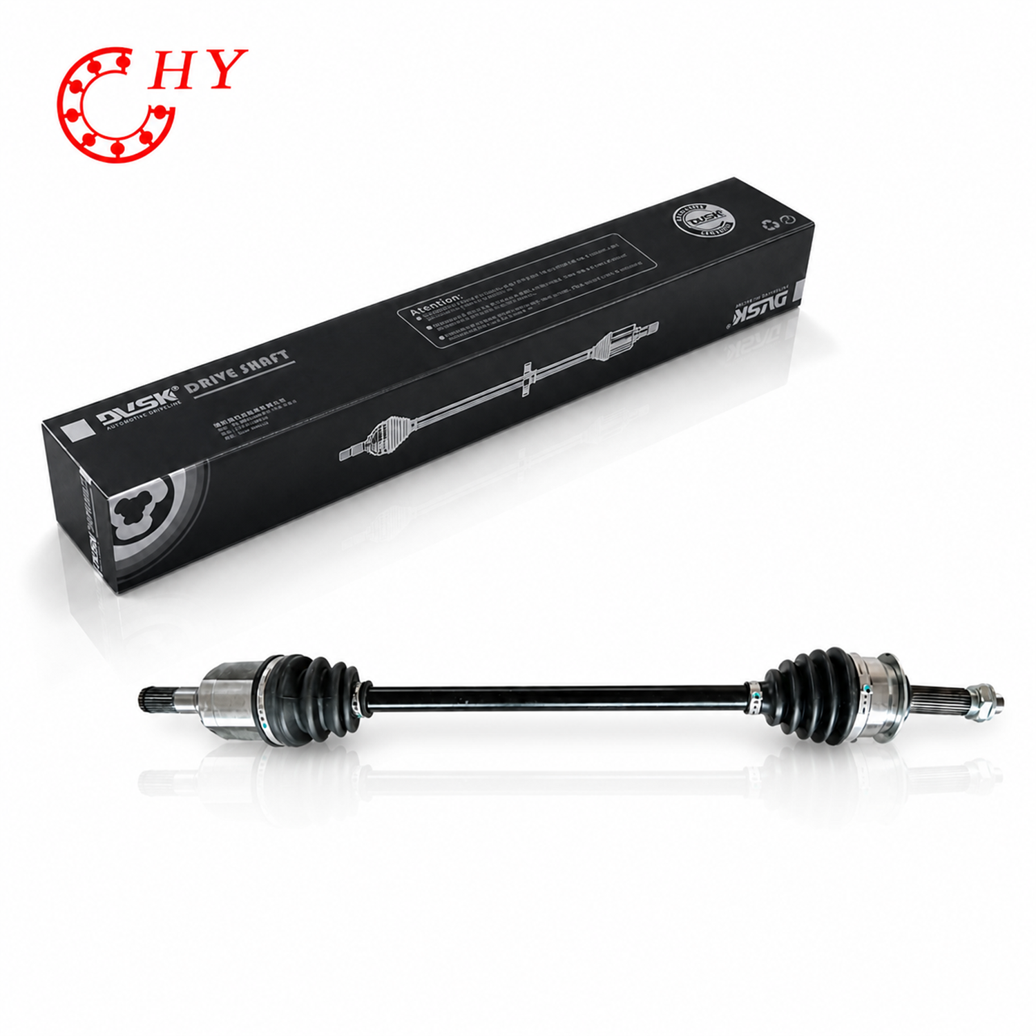 HJDP axle assembly OE 2201200-AP01