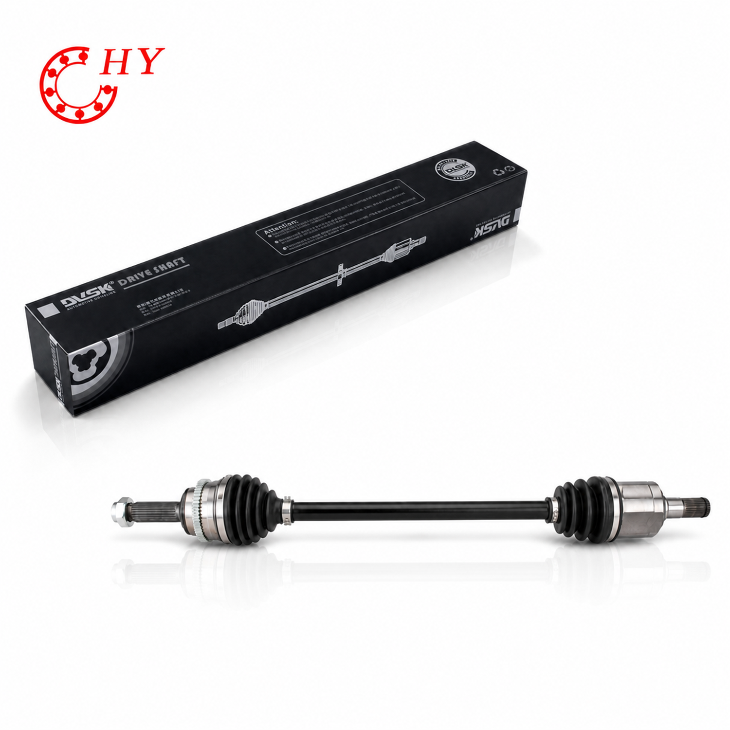 HJDP axle assembly OE 2201200-M03