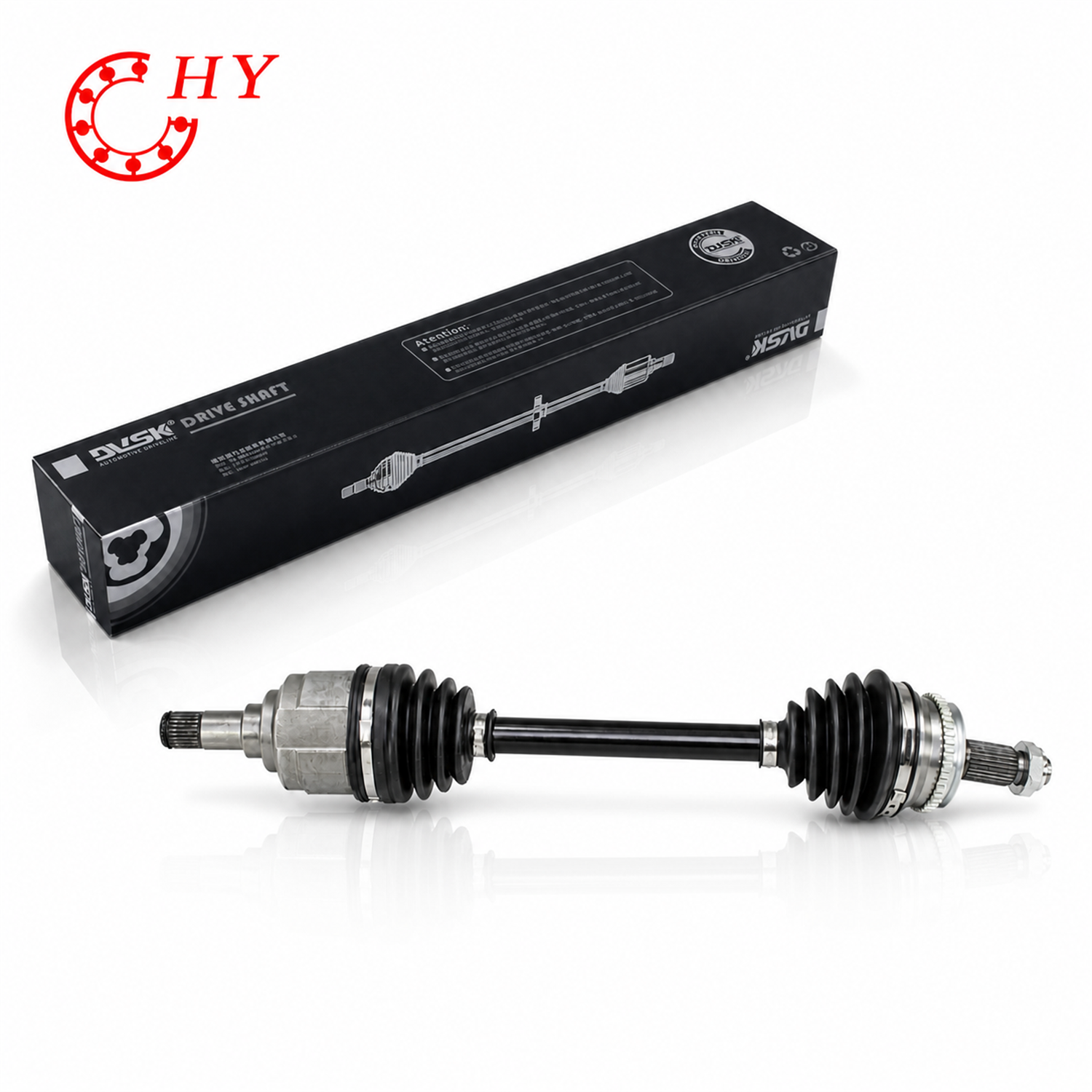 HJDP axle assembly OE 2203100-AK01