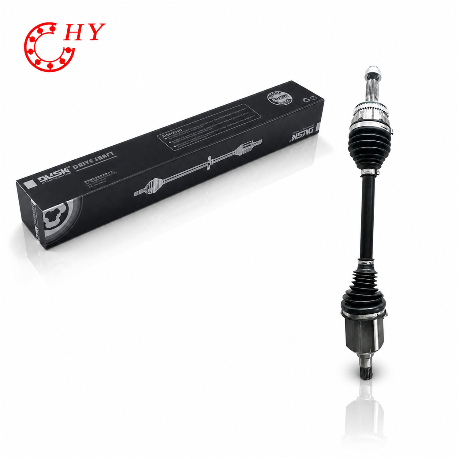 HJDP axle assembly OE 2203100-AK04