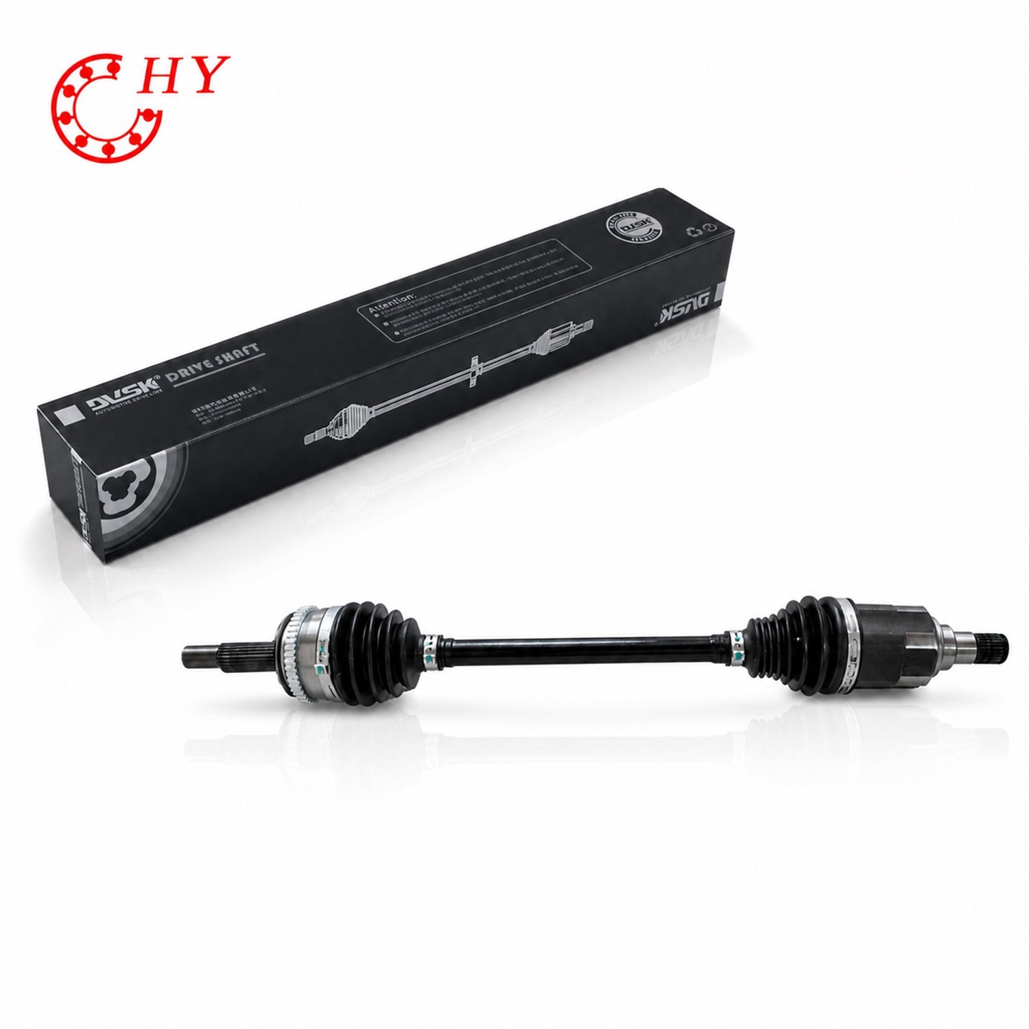 HJDP axle assembly OE 2203100-AM61