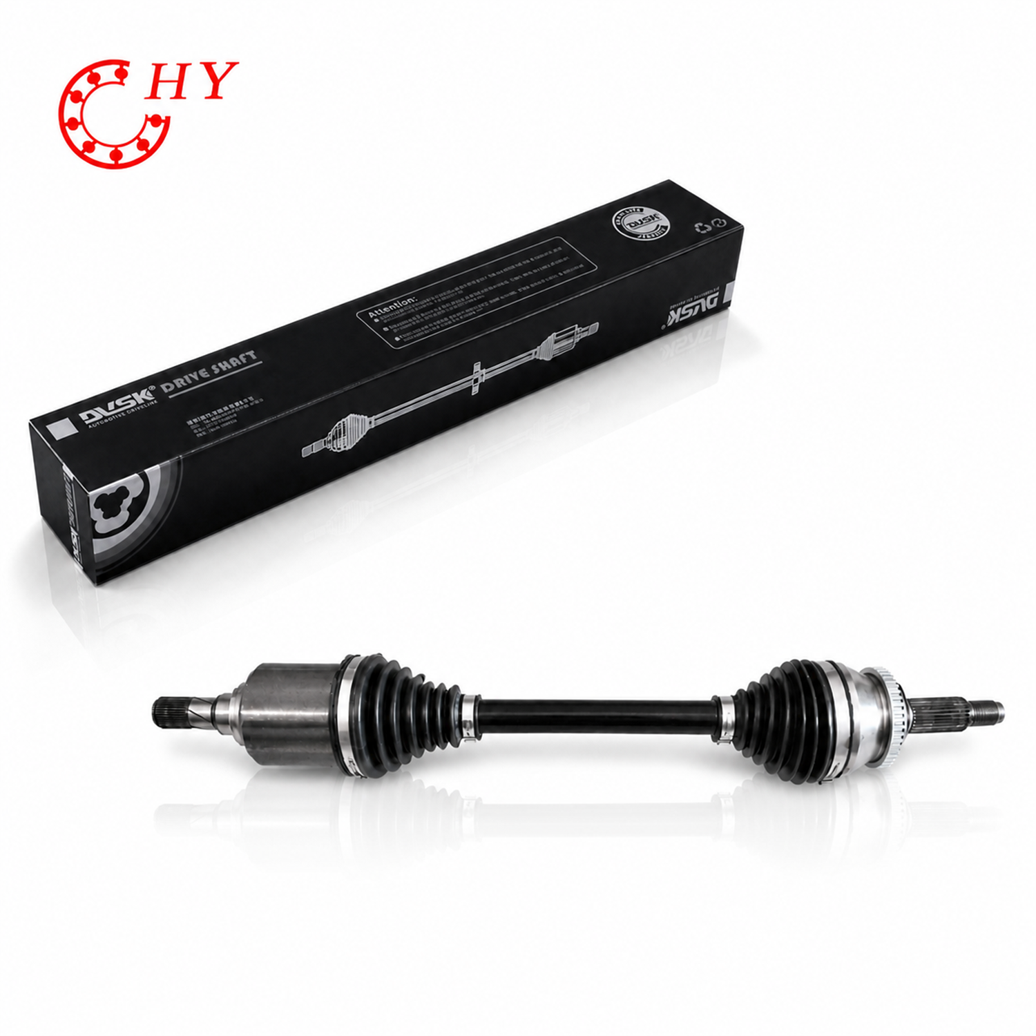 HJDP axle assembly OE 2203100-AW10
