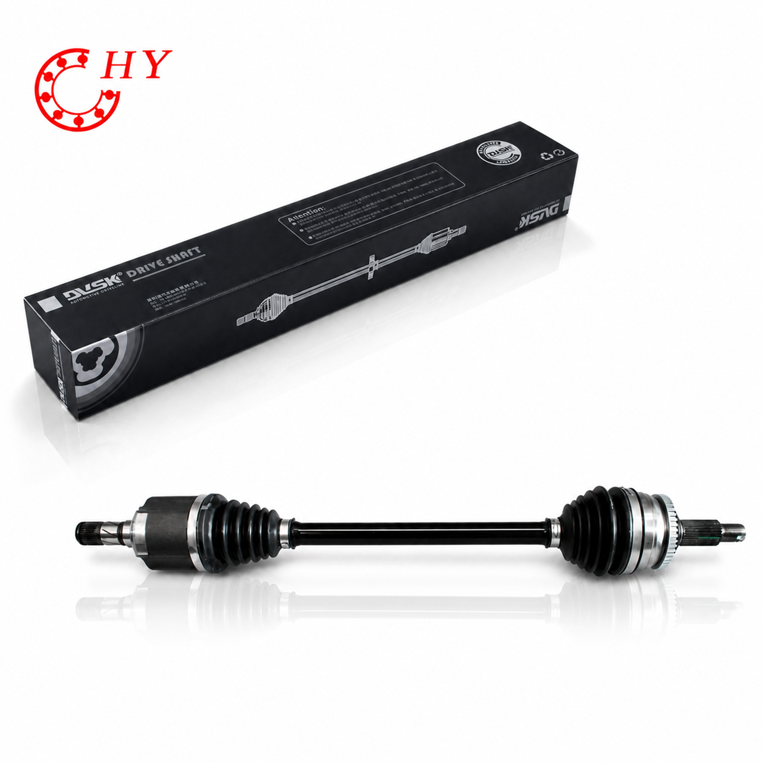 HJDP axle assembly OE 2203100-AW101