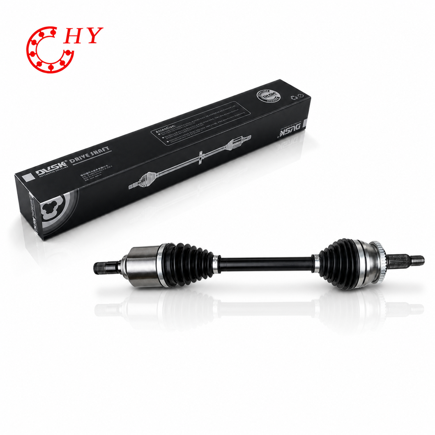 HJDP axle assembly OE 2203100-AW11