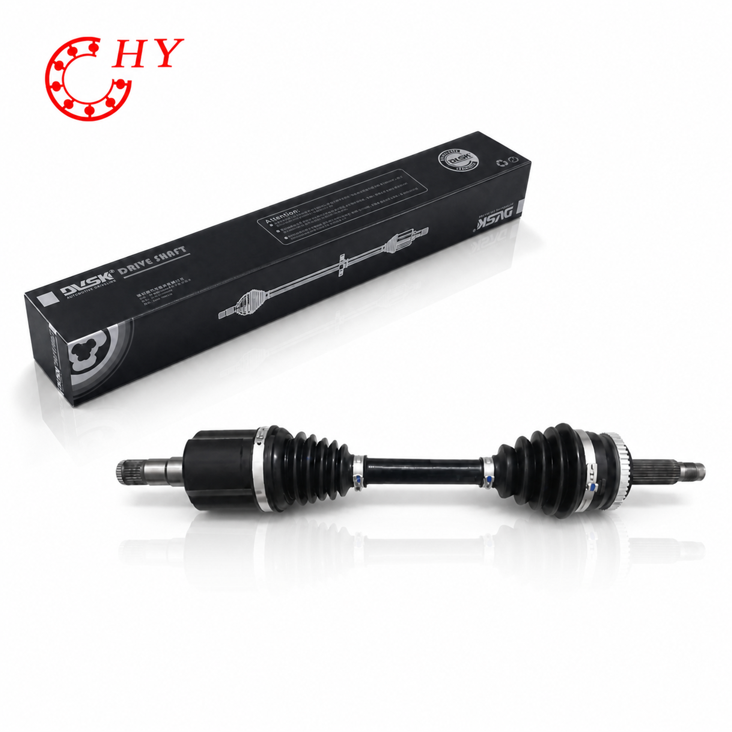 HJDP axle assembly OE 2203100-BD04